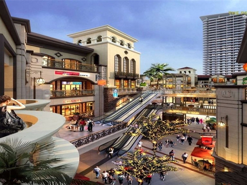 遠(yuǎn)大購物廣場